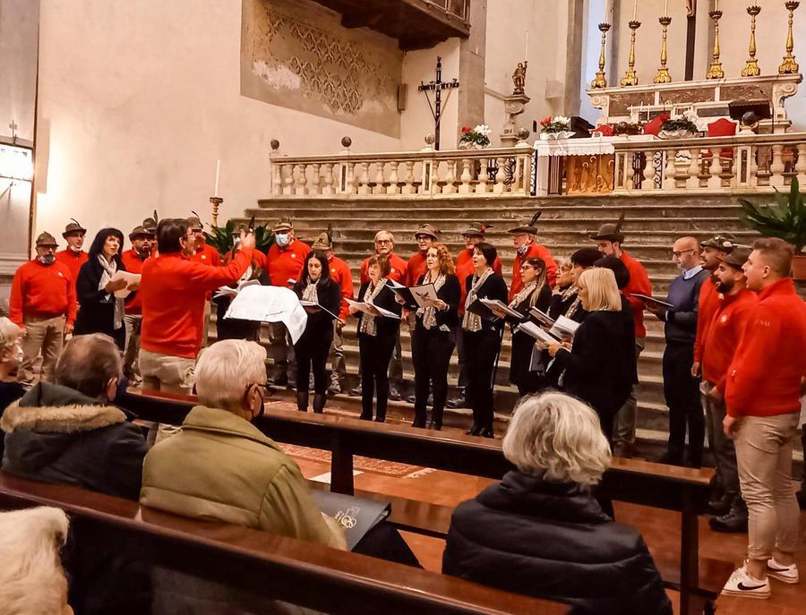 Quattro Cori Per Santa Cecilia Un Concerto Per La Rinascita