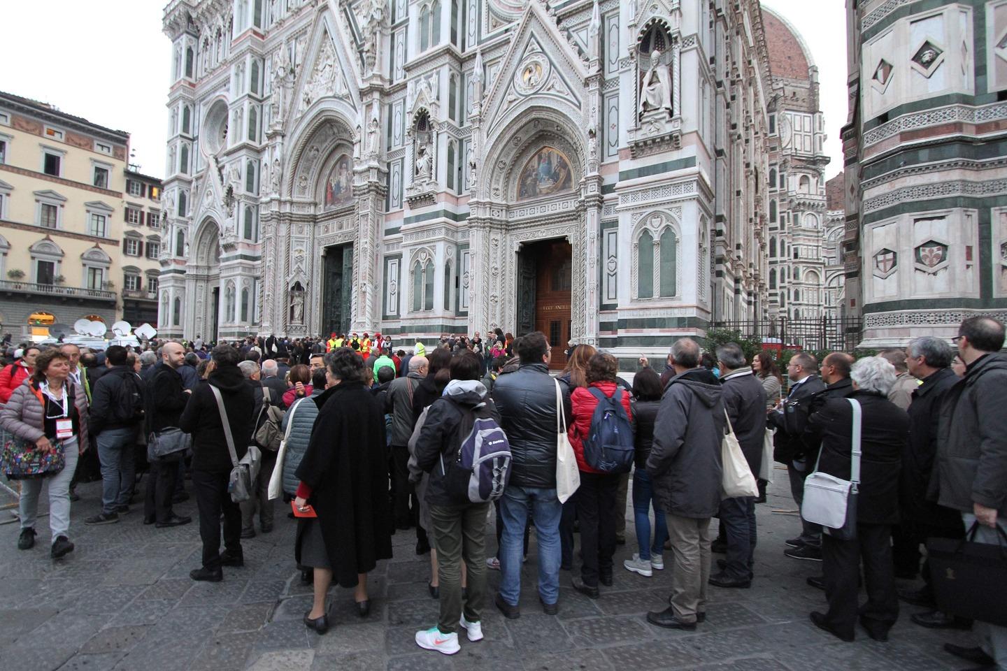 Sorpresa Il Traffico Regge A Firenze Viali Semivuoti Nel Giorno Della