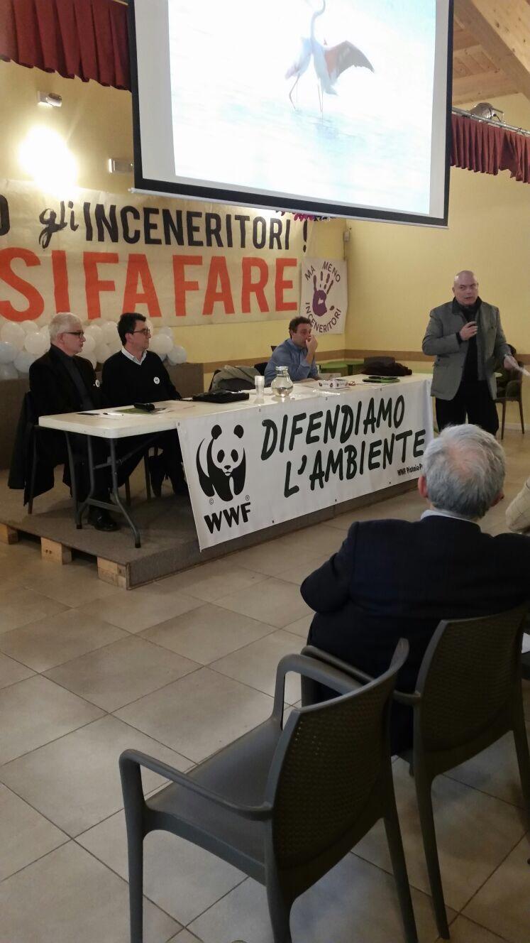 No Inceneritore L Attacco Del Wwf