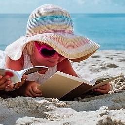 Biblioteca Di Carrara Sbarca Sulle Spiagge Libere Di Rotonda E Fossa