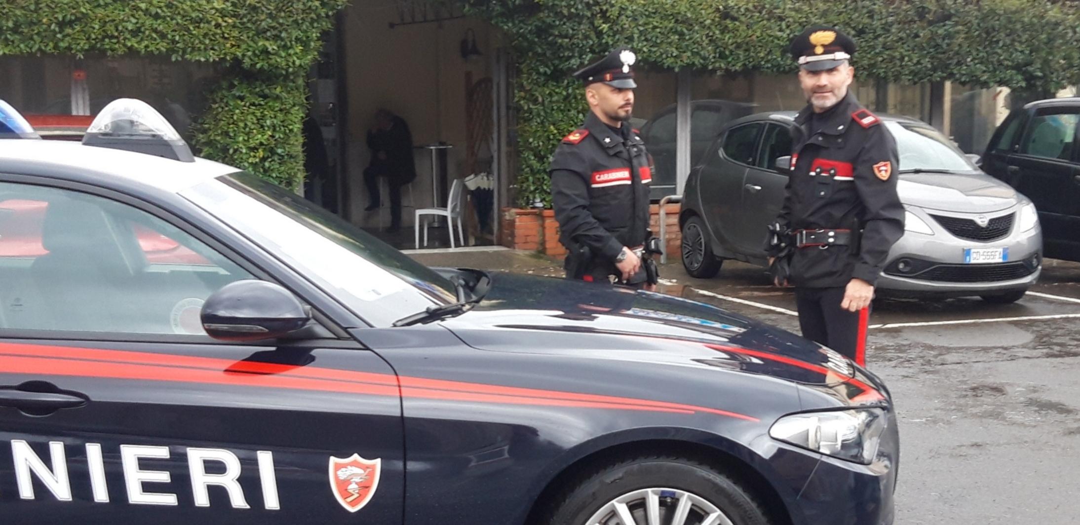 La Fitta Rete Di Telecamere Ha Aiutato Il Lavoro Dei Carabinieri