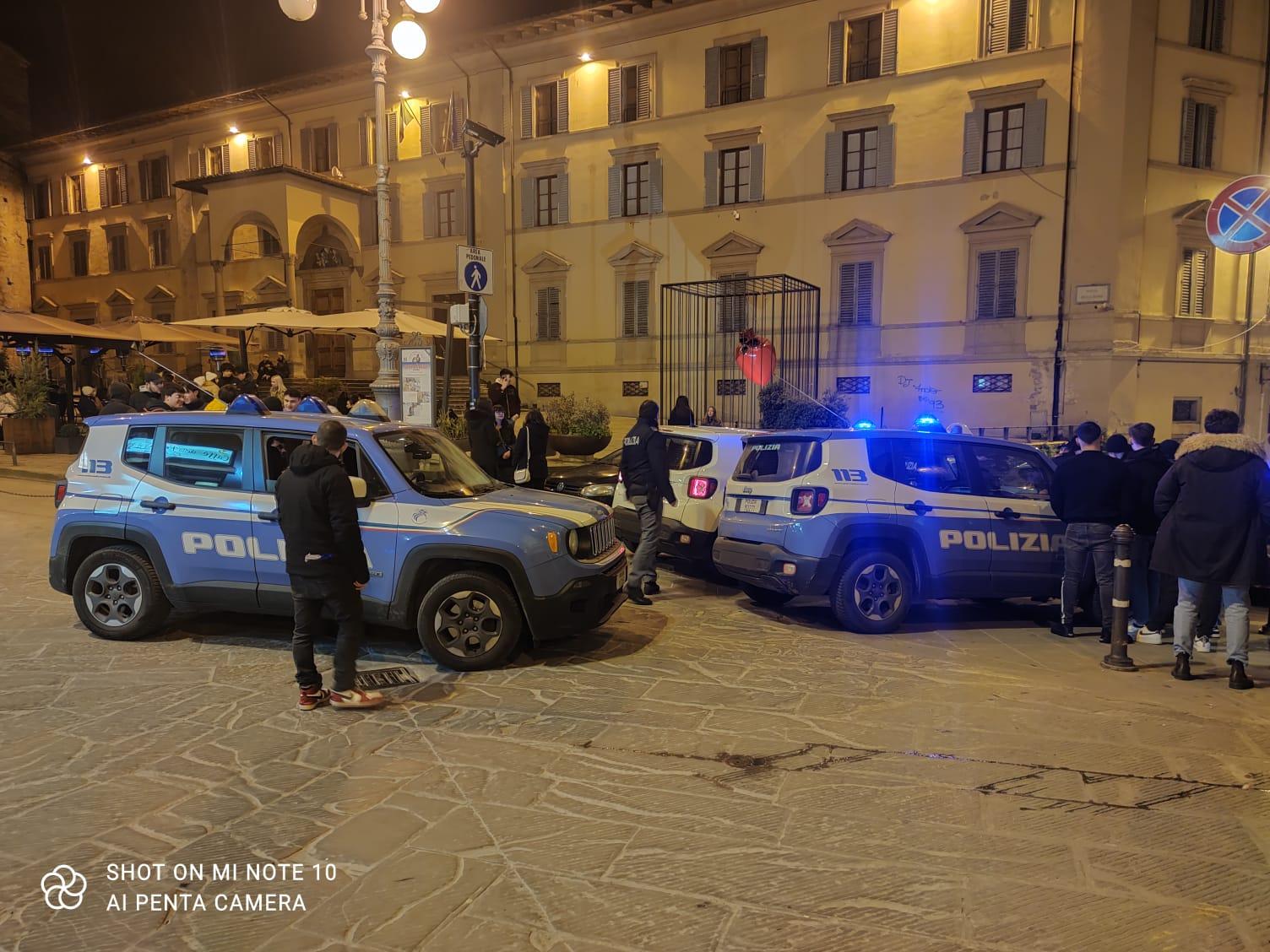 Il 172 Anniversario Dalla Fondazione Della Polizia Di Stato Cerimonia