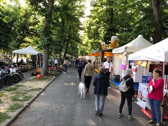 Torna La Fiera Di Santubaldo Tutto Pronto Per La Edizione Della