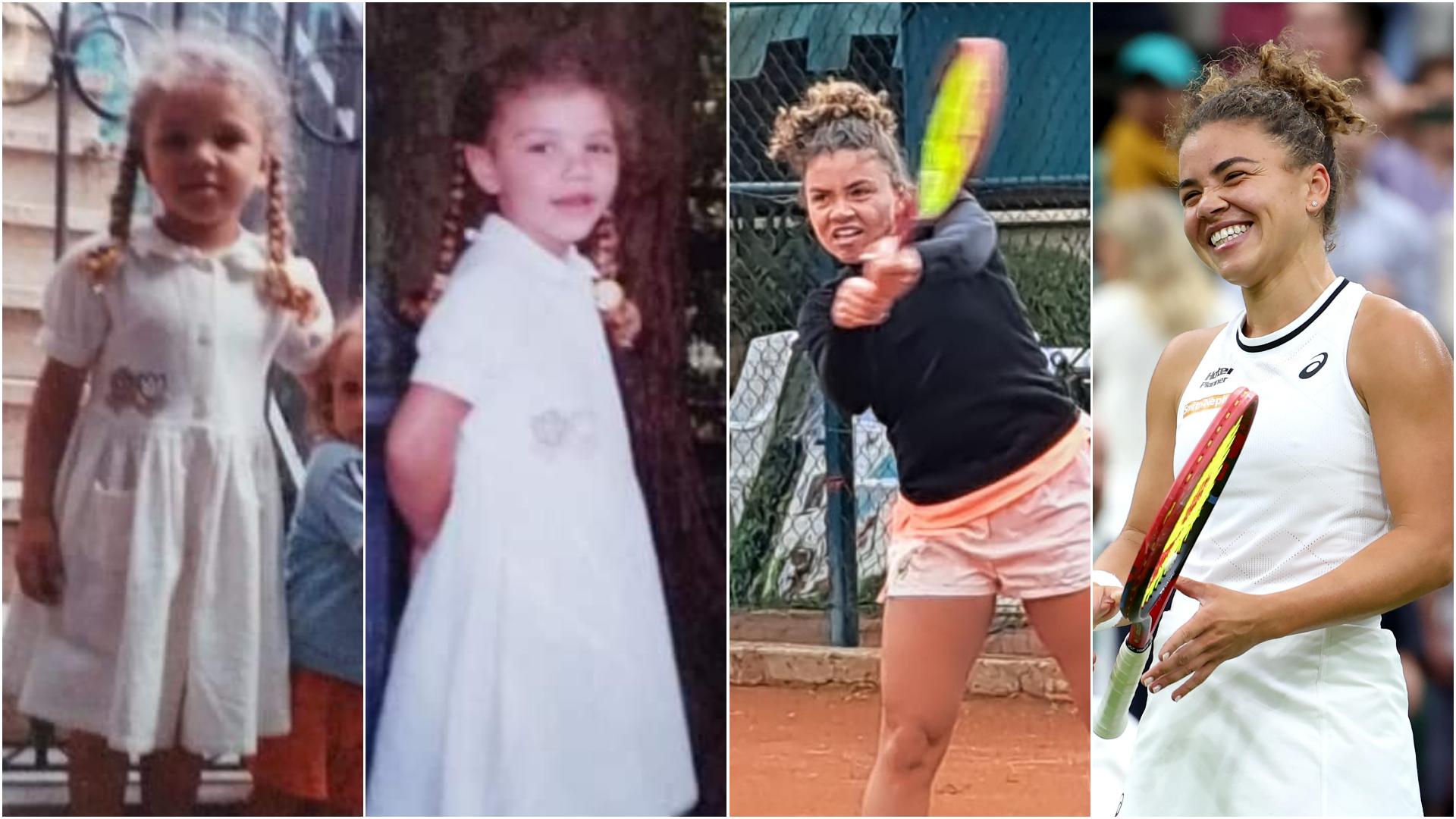 Jasmine Paolini Quella Bambina Che Sognava Wimbledon Ora A Un Passo