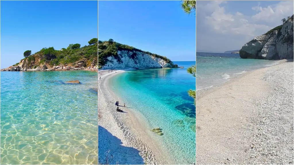 Le Migliori Spiagge In Toscana Secondo Google Domina L Elba Segue Il