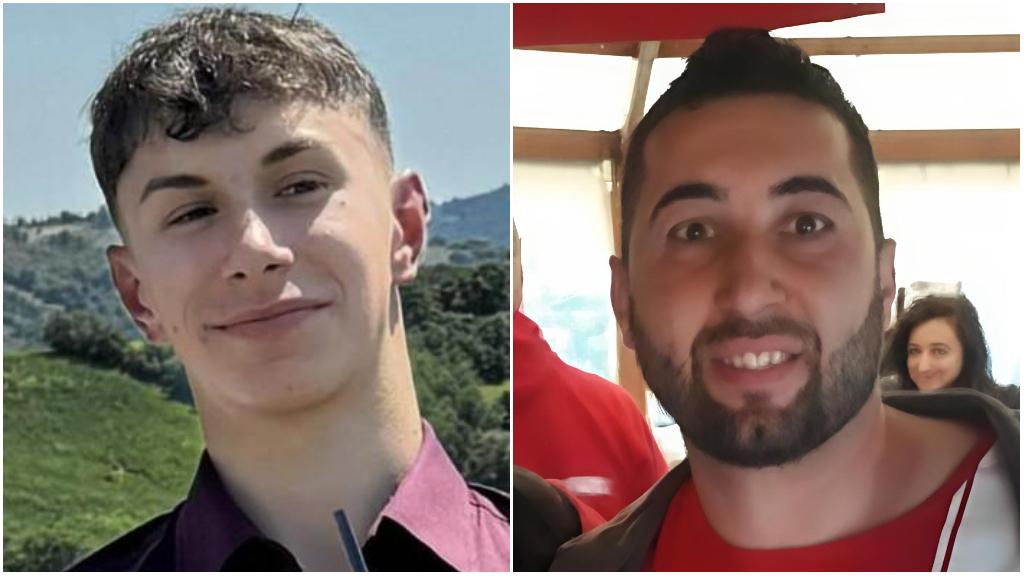 Morti Scontrandosi Con Le Moto I Funerali Di Leonardo E Mattia