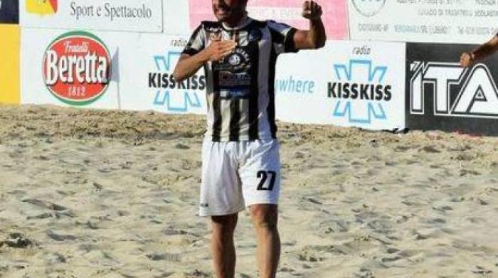 O BeachSoccer de Viareggio fez 13 Crashed o Canalicchio Catania – Esporte