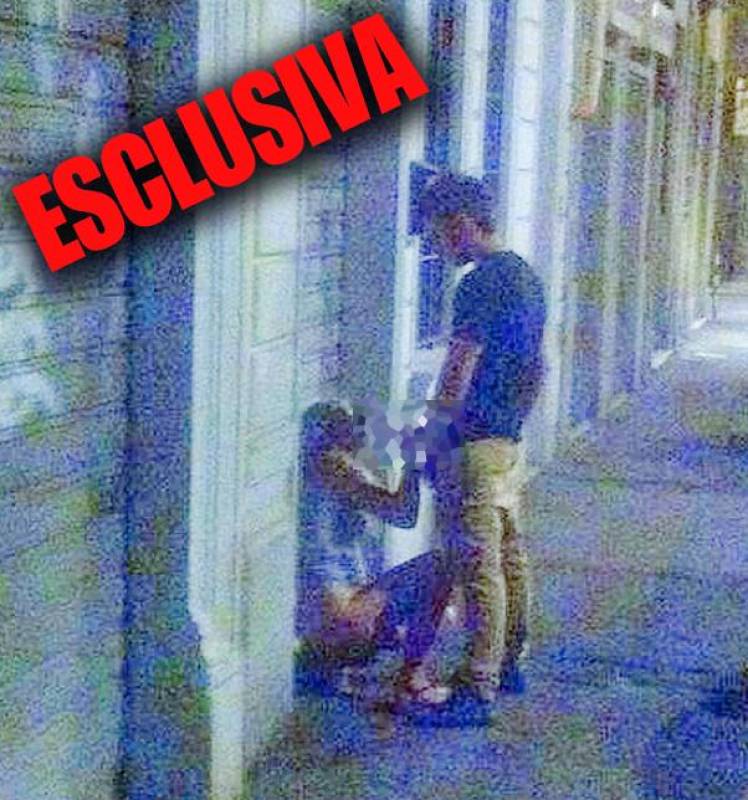 Giovani E Sbronzi Sesso Sfrenato In Strada Come I