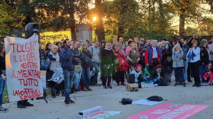 No Green Pass Toscana Un Altro Sabato Di Manifestazioni