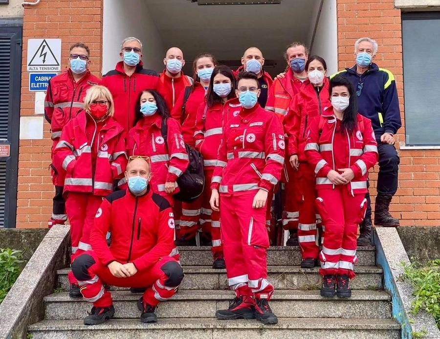 Home - Croce Rossa Italiana Comitato di Sabatino