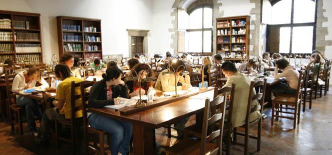 Riapre la Biblioteca per prestito e restituzione