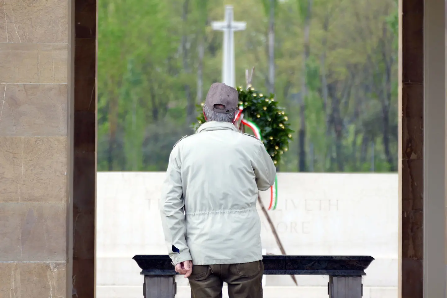 Arezzo le foto delle commemorazioni per il 25 Aprile