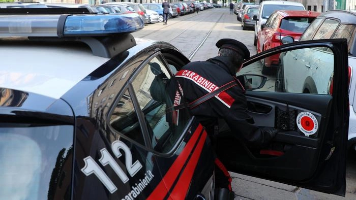 I carabinieri indagano sulla vicenda (foto di repertorio)