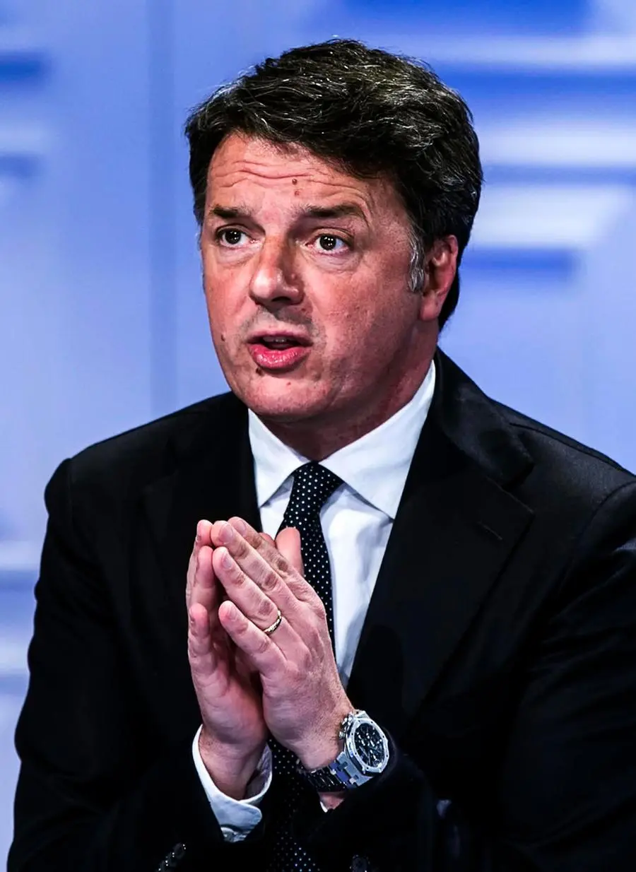 Matteo Renzi: "Non voglio fare il martire ma chiedo giustizia vera"