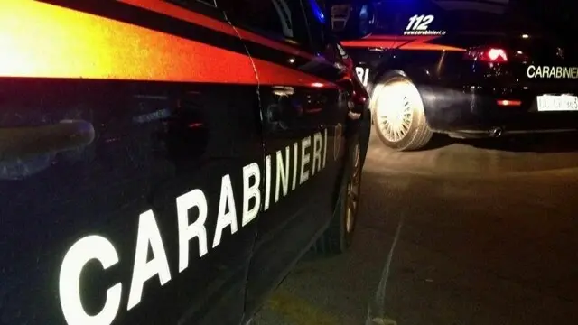 Morde un carabiniere: uomo arrestato nella notte