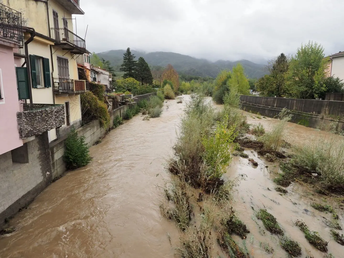 Maltempo, la domenica terribile di Borghetto: "Alluvionati, ma pronti a rialzarci"