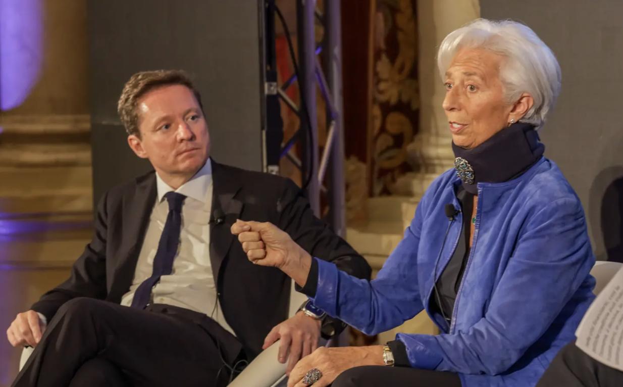 Christine Lagarde A Firenze: “L’Europa Ha Fatto Grandi Cose Dopo Una ...