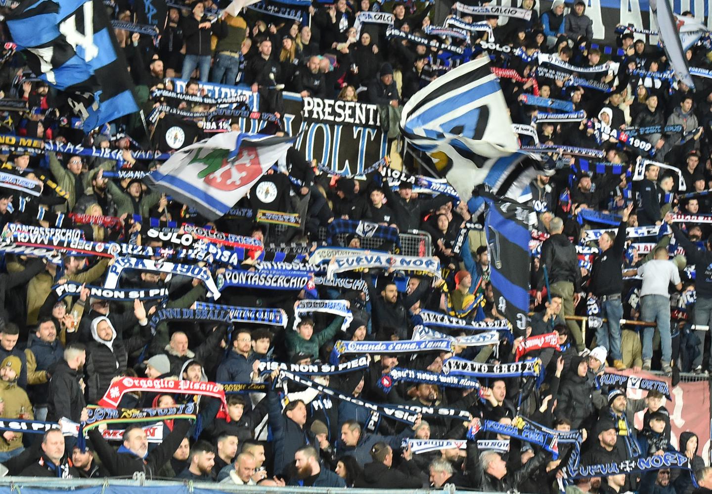 Pisa, Partita A Rischio: Rivalità Con La Samp. L’Osservatorio Stoppa I ...