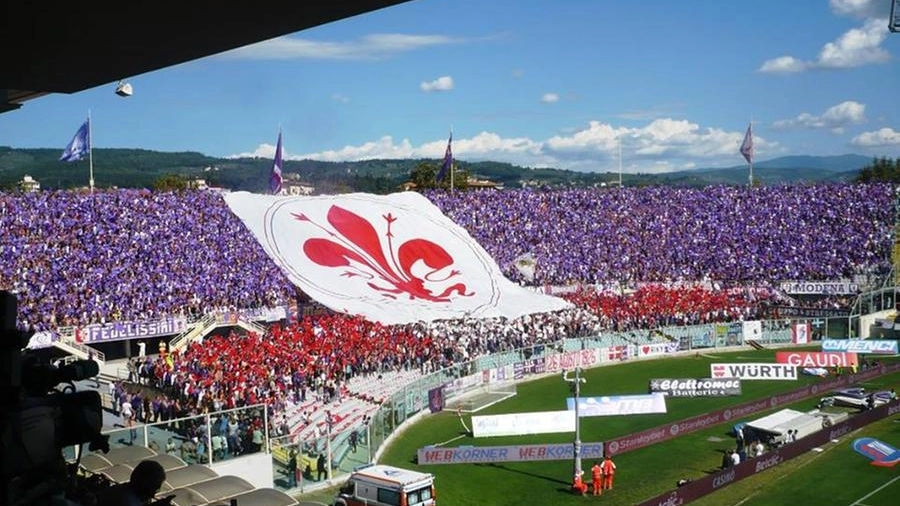 Curva Fiesole 