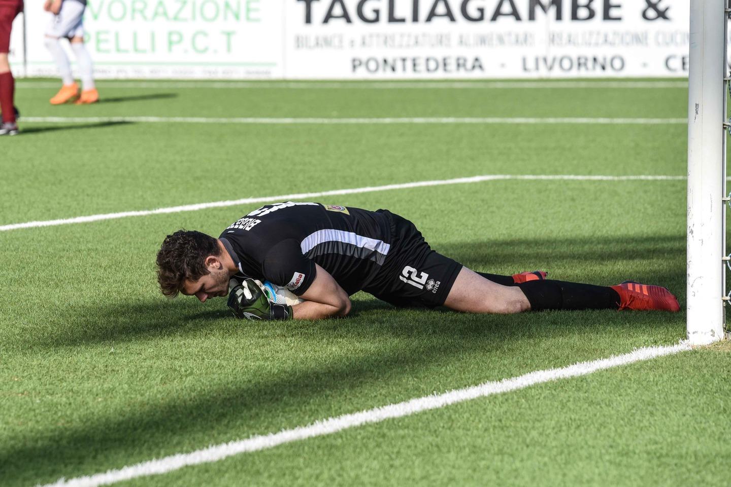 Pontedera, Sfuma Il Sogno Playoff. Con La Lucchese Il Ko Decisivo