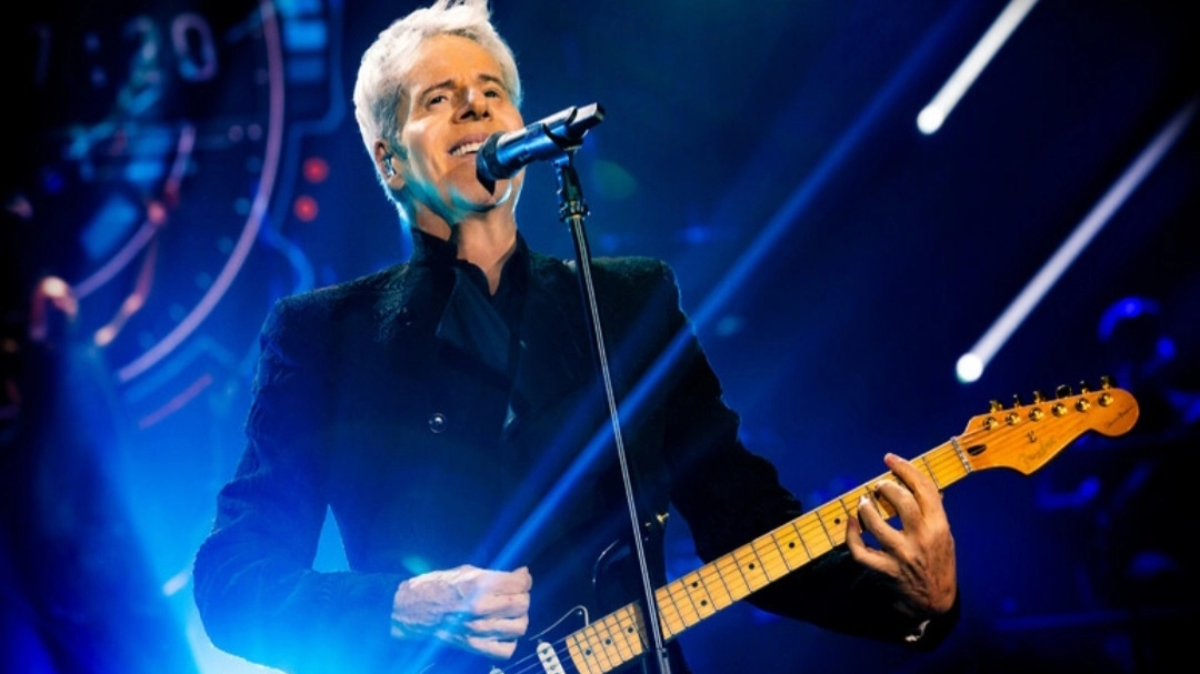 Claudio Baglioni, addio alla musica nel 2026: gli ultimi concerti in ...