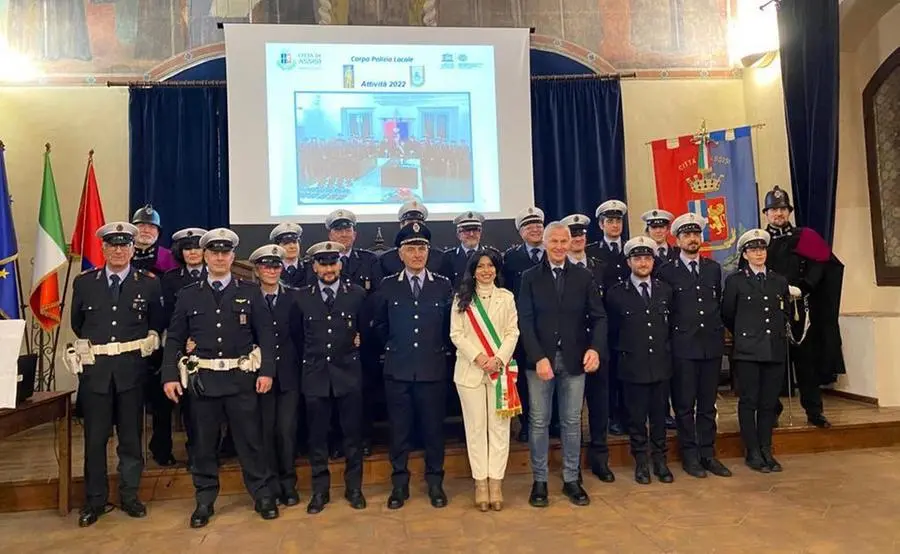 Polizia locale, multe raddoppiate nel 2022