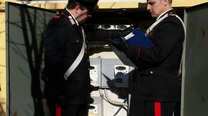 L’operazione condotta dai carabinieri di Pietrasanta