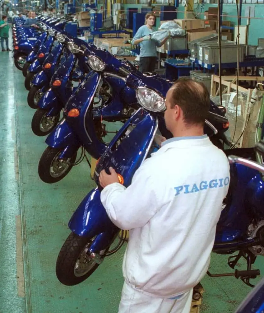 Stabilizzazioni Piaggio: il dialogo