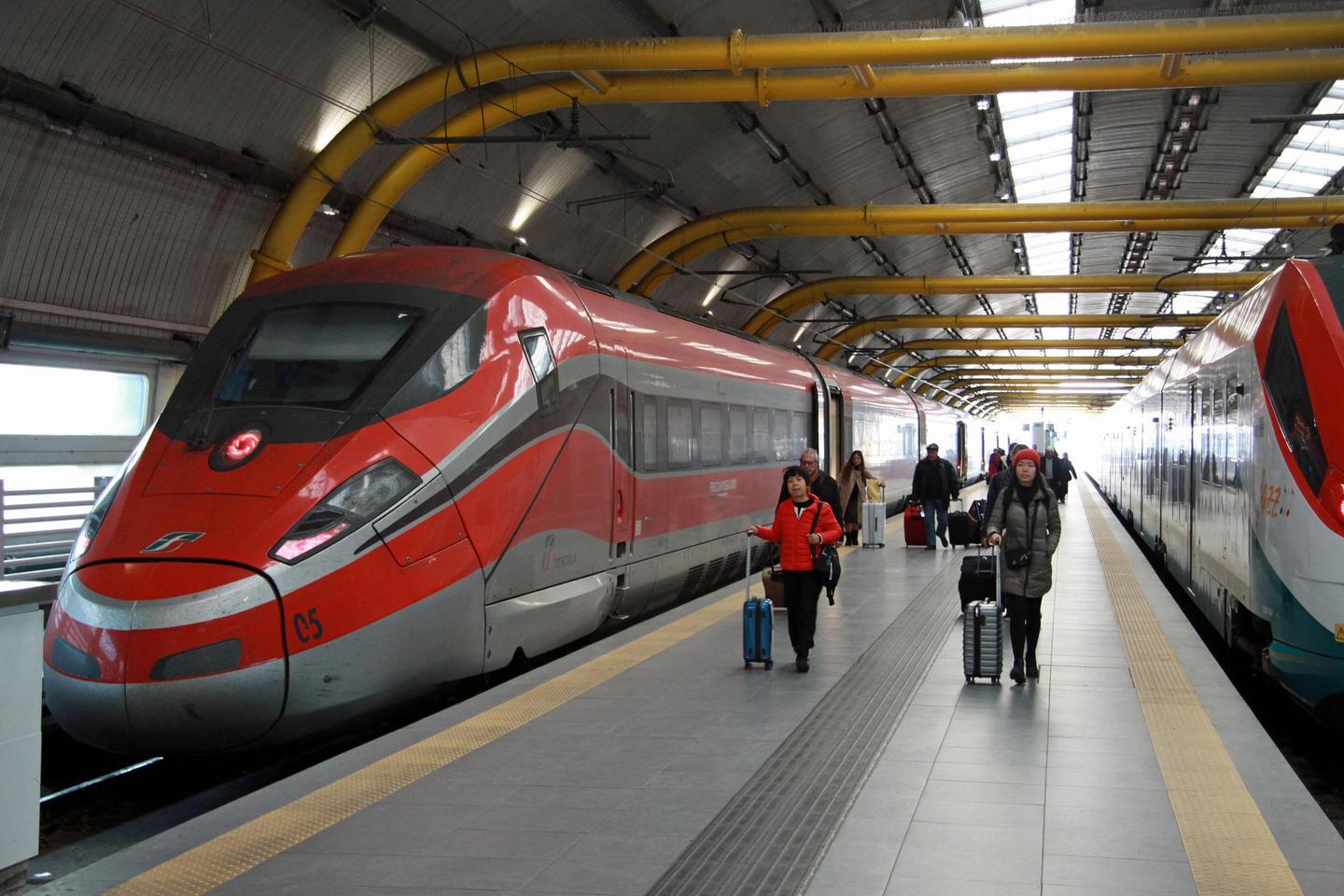 Tornano I Treni Diretti Per Fiumicino. E Sono Superveloci