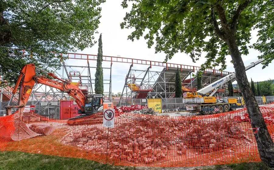 Perugia, "nuovo stadio Curi: siamo pronti a investire"