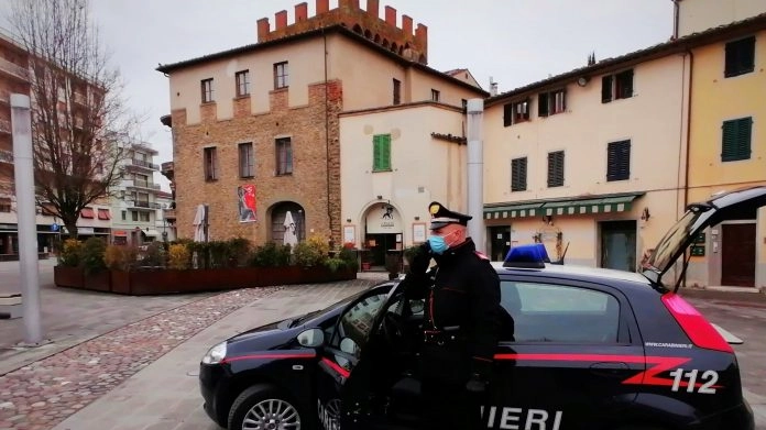 Carabinieri del Valdarno