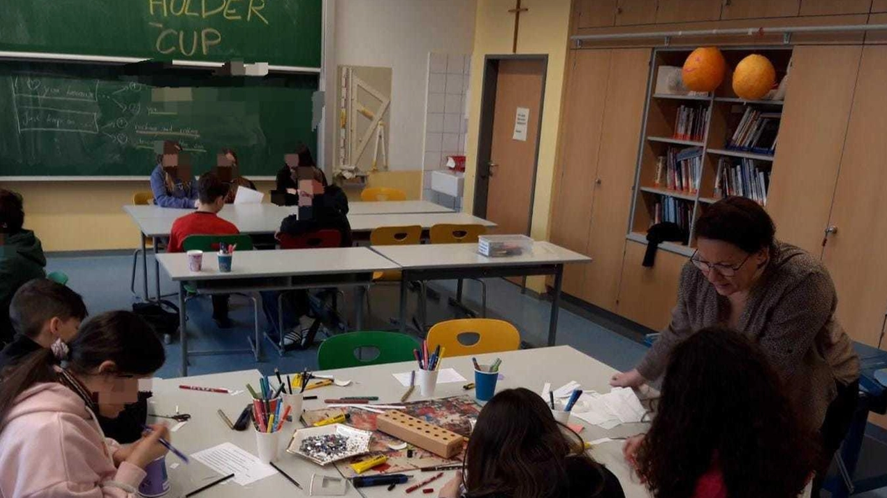 Scuola Secondaria di primo grado Busoni Istituto comprensivo Empoli Ovest