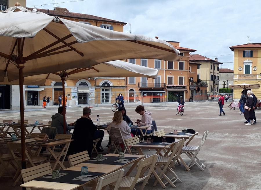 La Nuova Piazza Carducci Si Inaugura Il 12 Dicembre