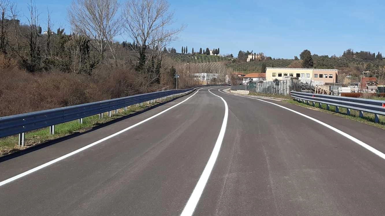 San Gimignano: ci siamo. Dopo venti anni di attesa ecco la nuova tangenziale