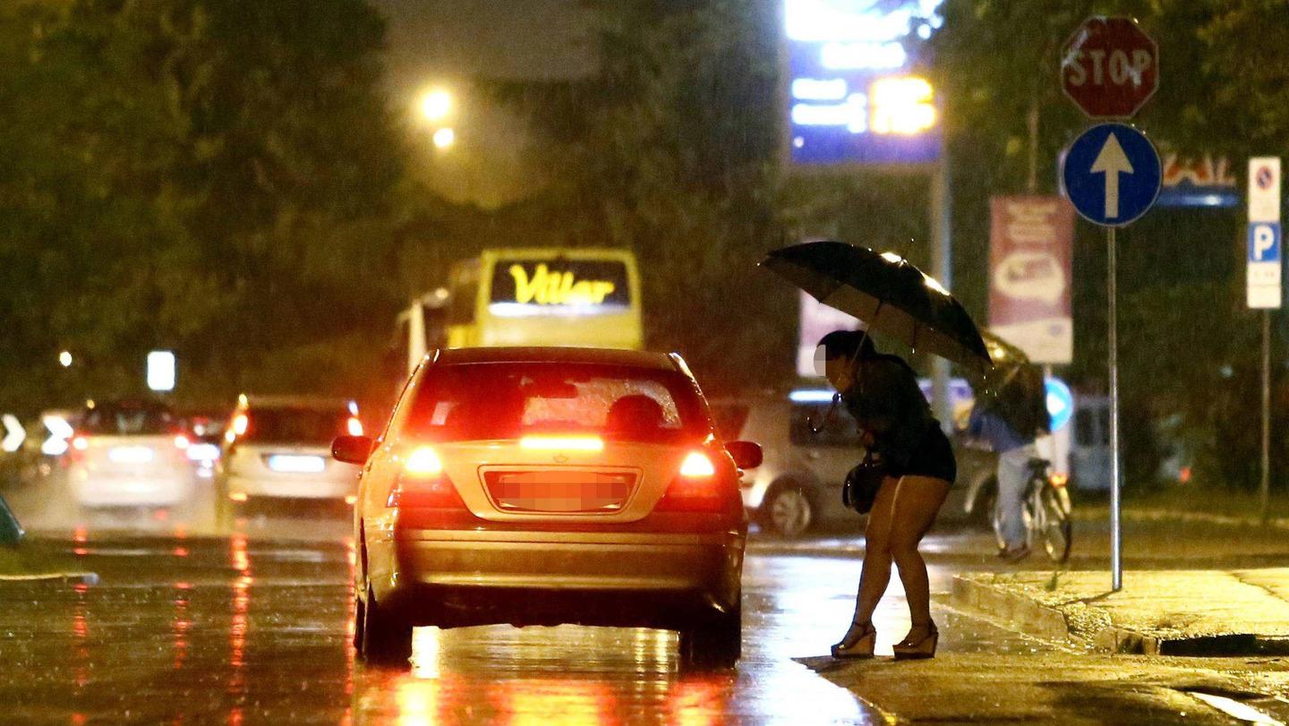 Prostitute ecco la mappa del degrado che avanza