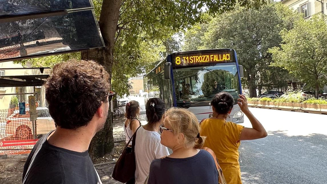 

"Disservizi bus Agliana-Pistoia: polemiche su un disastro"