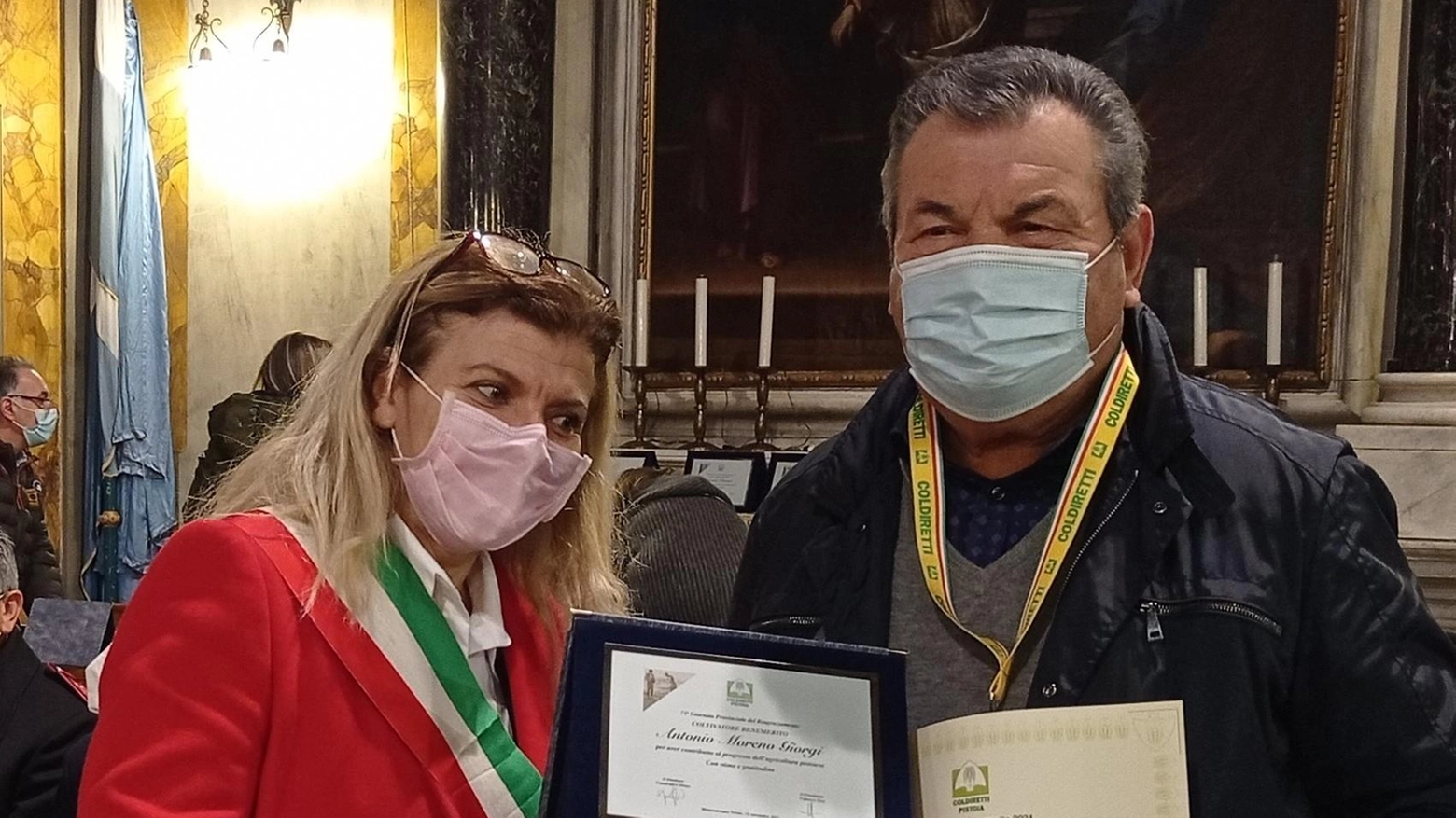 Addio a Antonio Moreno Giorgi: "Un grande imprenditore agricolo"