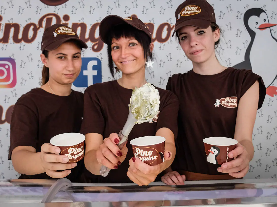 Torna "Il gelato festival" a piazzale Michelangelo