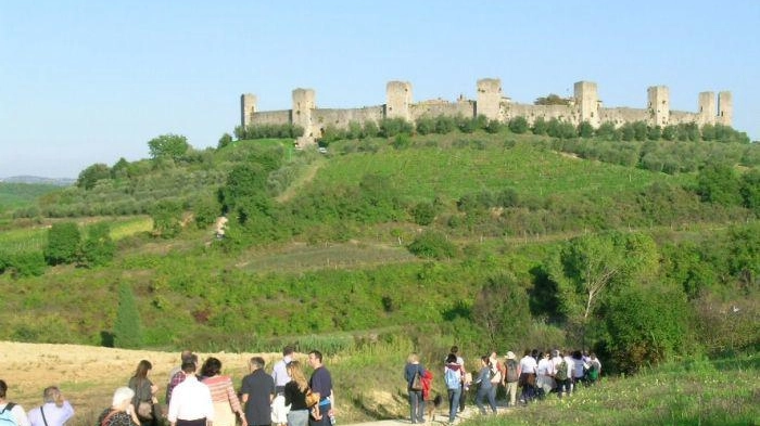 Torna a Castelfiorentino "La Via Francigena in Valdelsa"