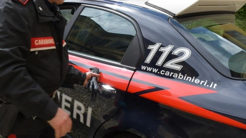 L'uomo è stato arrestato dai carabinieri della Compagnia di Volterra