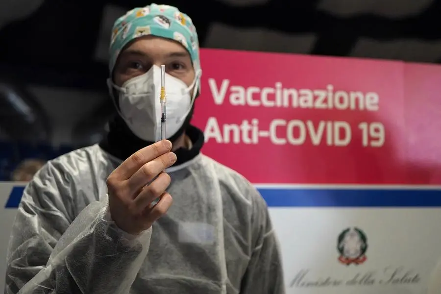 Vaccini, la Cattedrale punta a mille vaccini al giorno