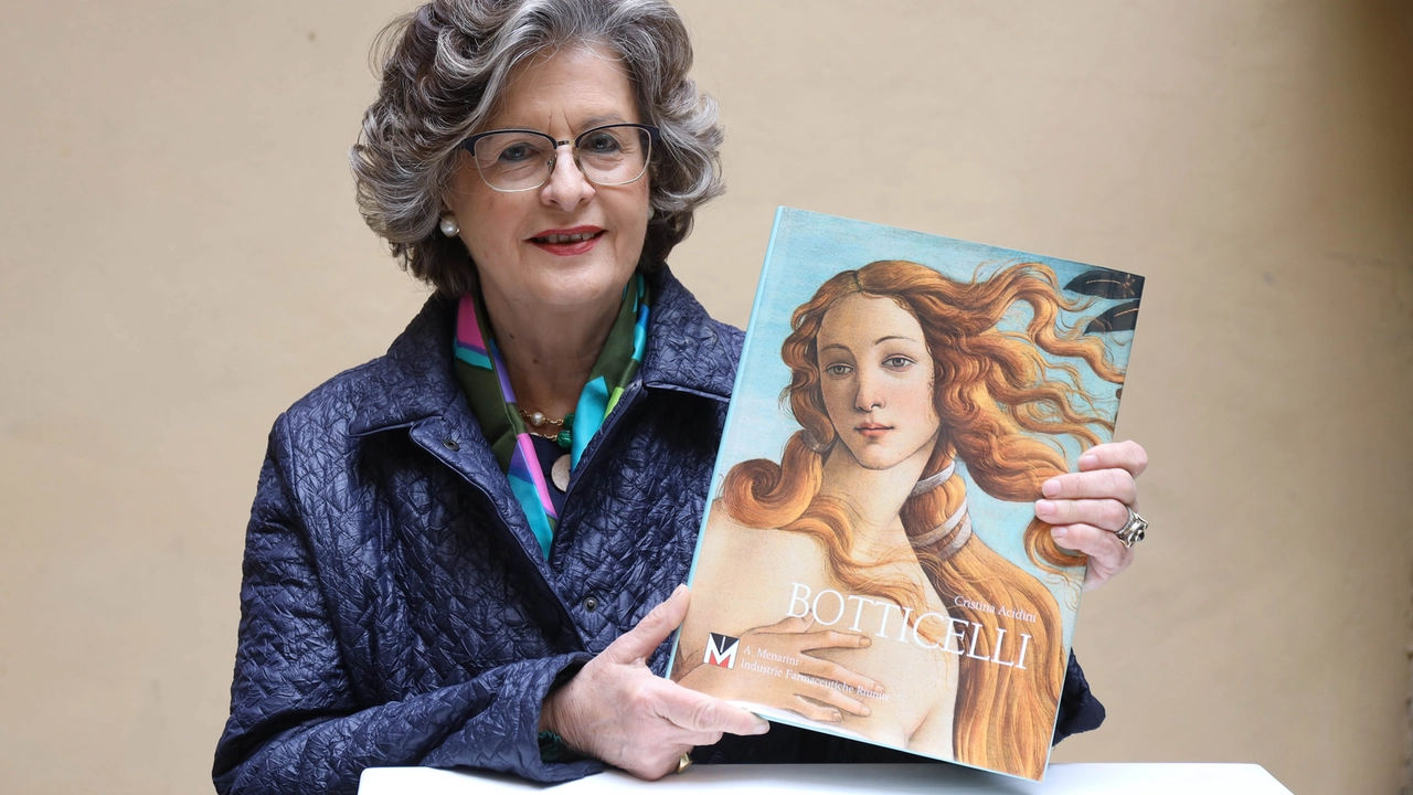 Botticelli, l'inquietudine e la bellezza