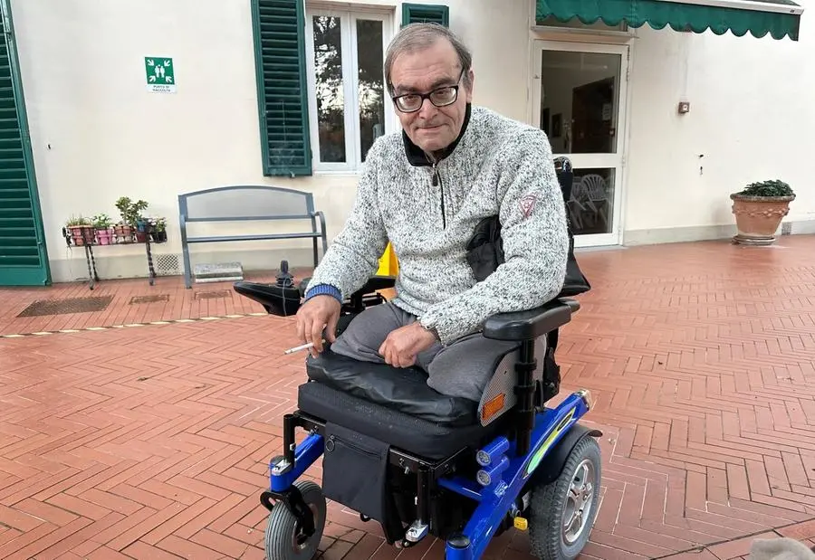 Falso invalido ma senza gambe, l'Inps fa retromarcia: "Errore nei documenti di Roberto Maz