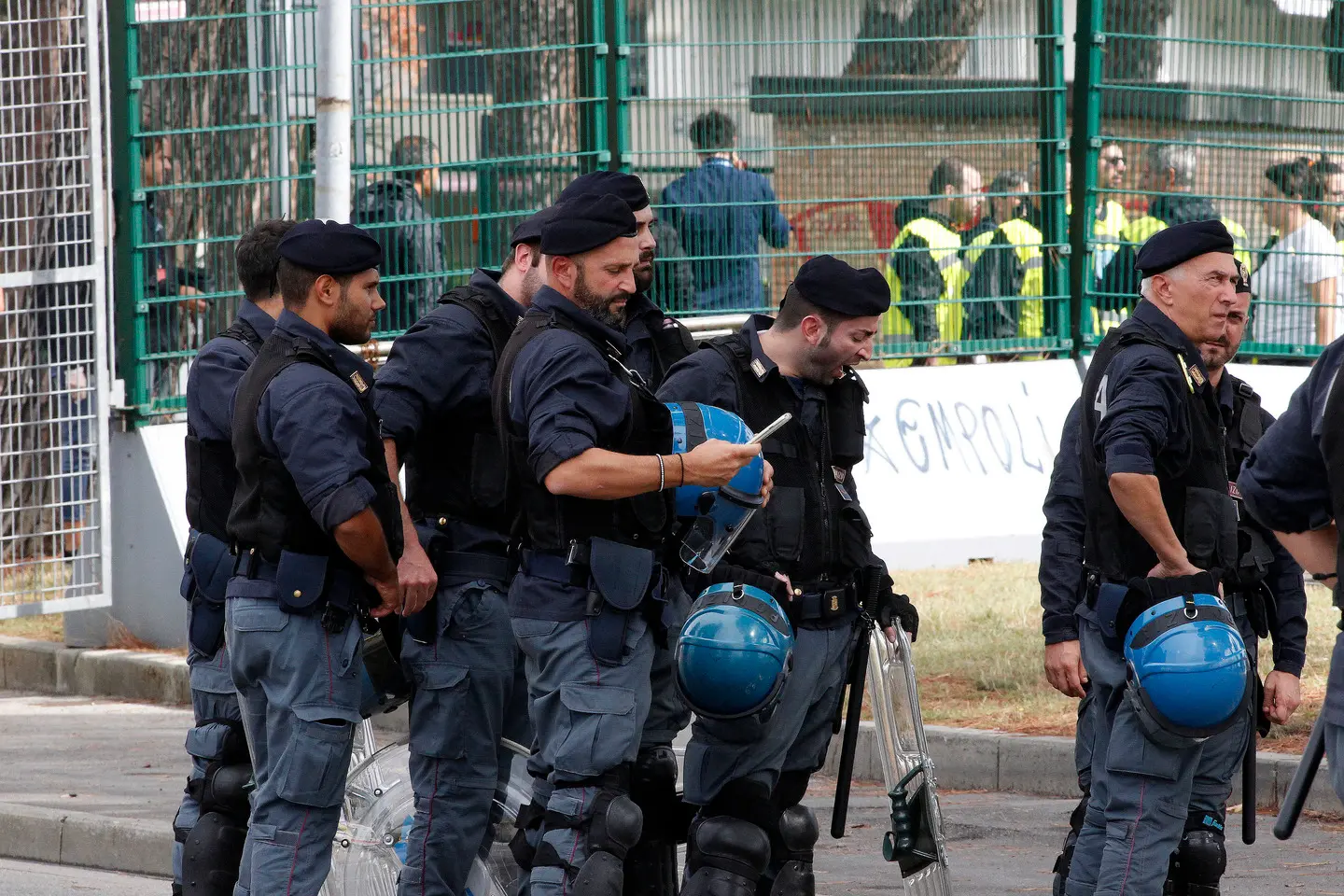 Pisa, i Daspo per i fatti di Empoli, ''La vicenda non cada nel dimenticatoio''