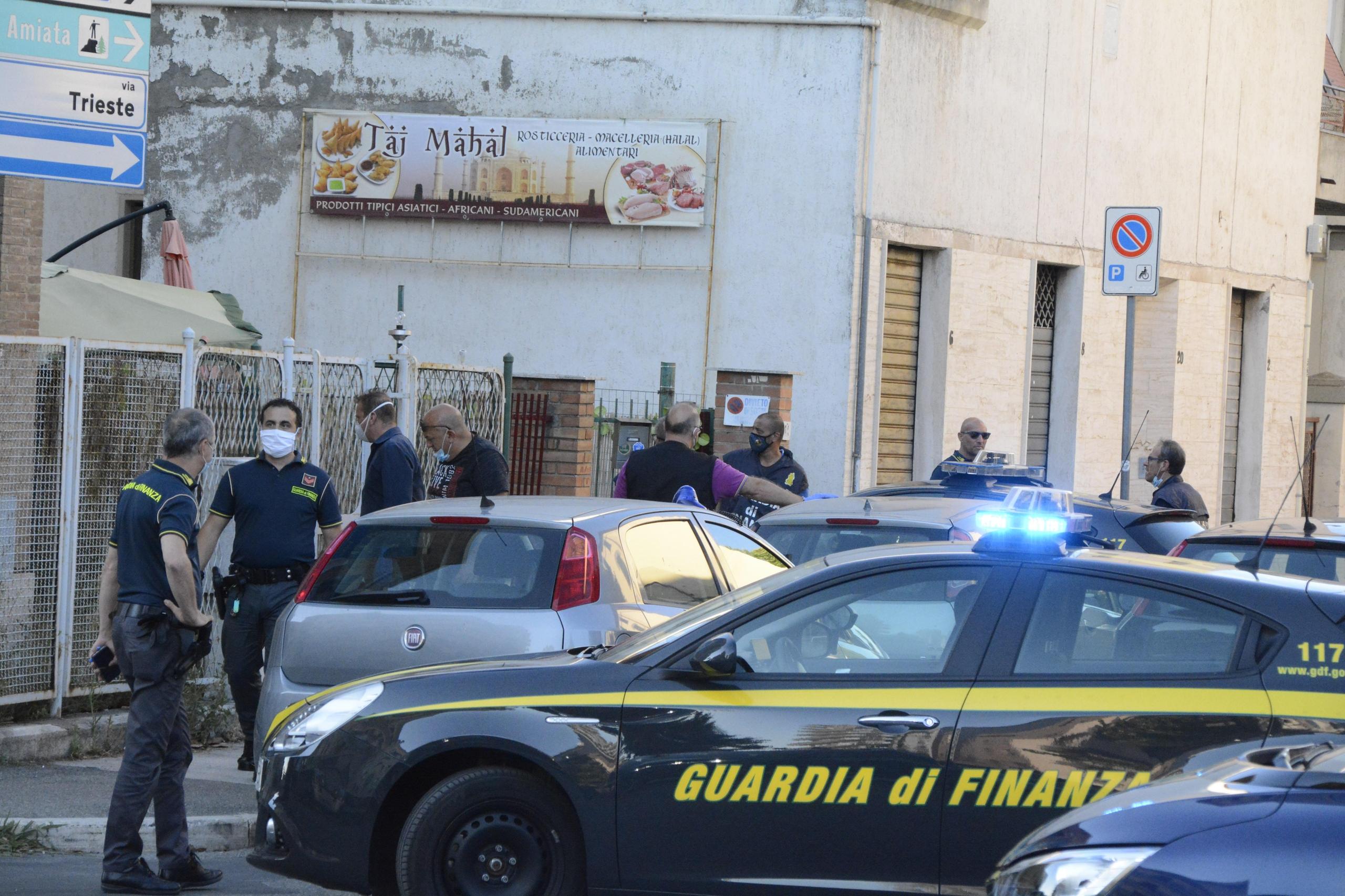 Chiuso Lo Shop Della Droga: 11 Misure Cautelari