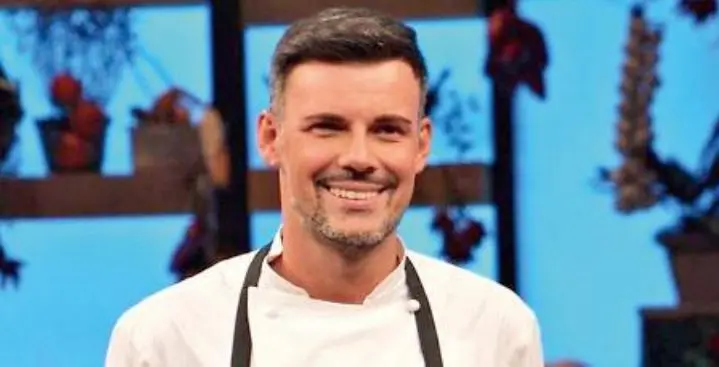 Lo chef Alessandro Bandoni protagonista ai cuochi d’Italia La nostra cucina da Borghese