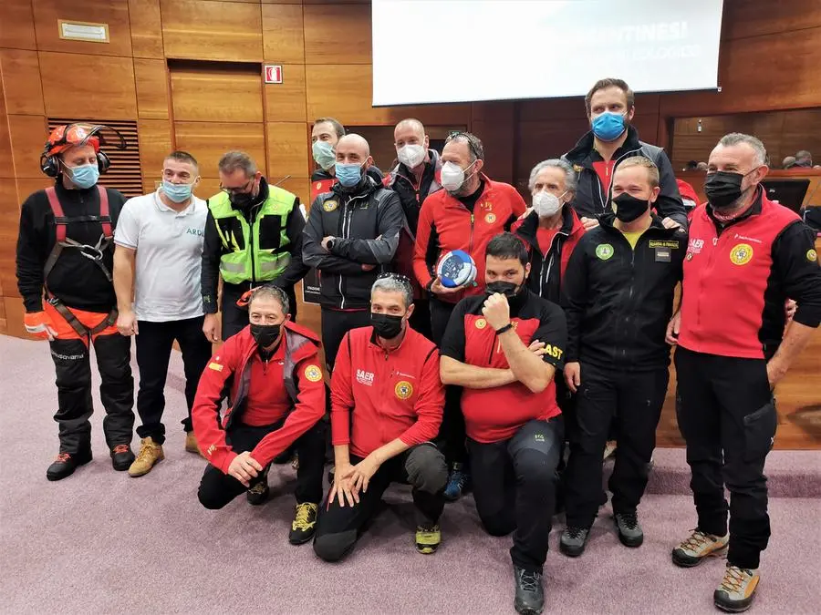 Nasce la stazione Foreste Casentinesi – gruppo aretino del Soccorso Alpino e Speleologico