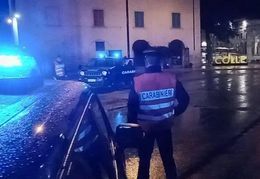 Carabinieri: controlli antidroga