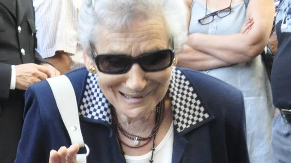 L’esempio di Elena Servi : "Ho 94 anni e alcuni acciacchi, ma voglio ancora parlare di Shoah"