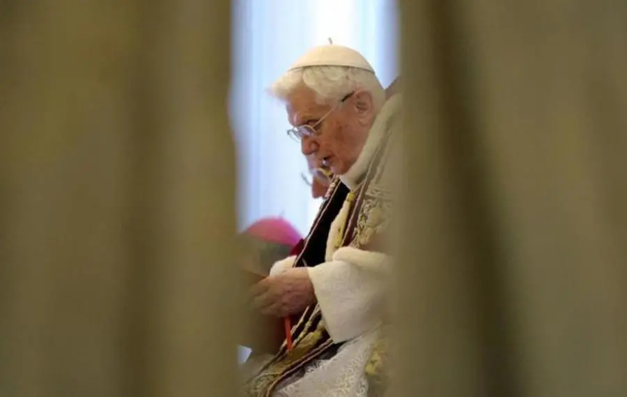 11 febbraio 2013, shock in Vaticano: Papa Benedetto XVI si dimette